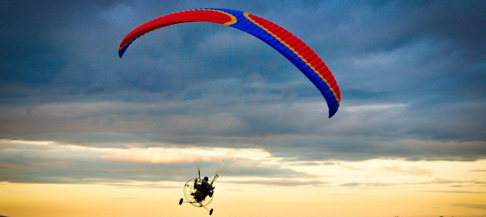 Уникальные воздушные приключения